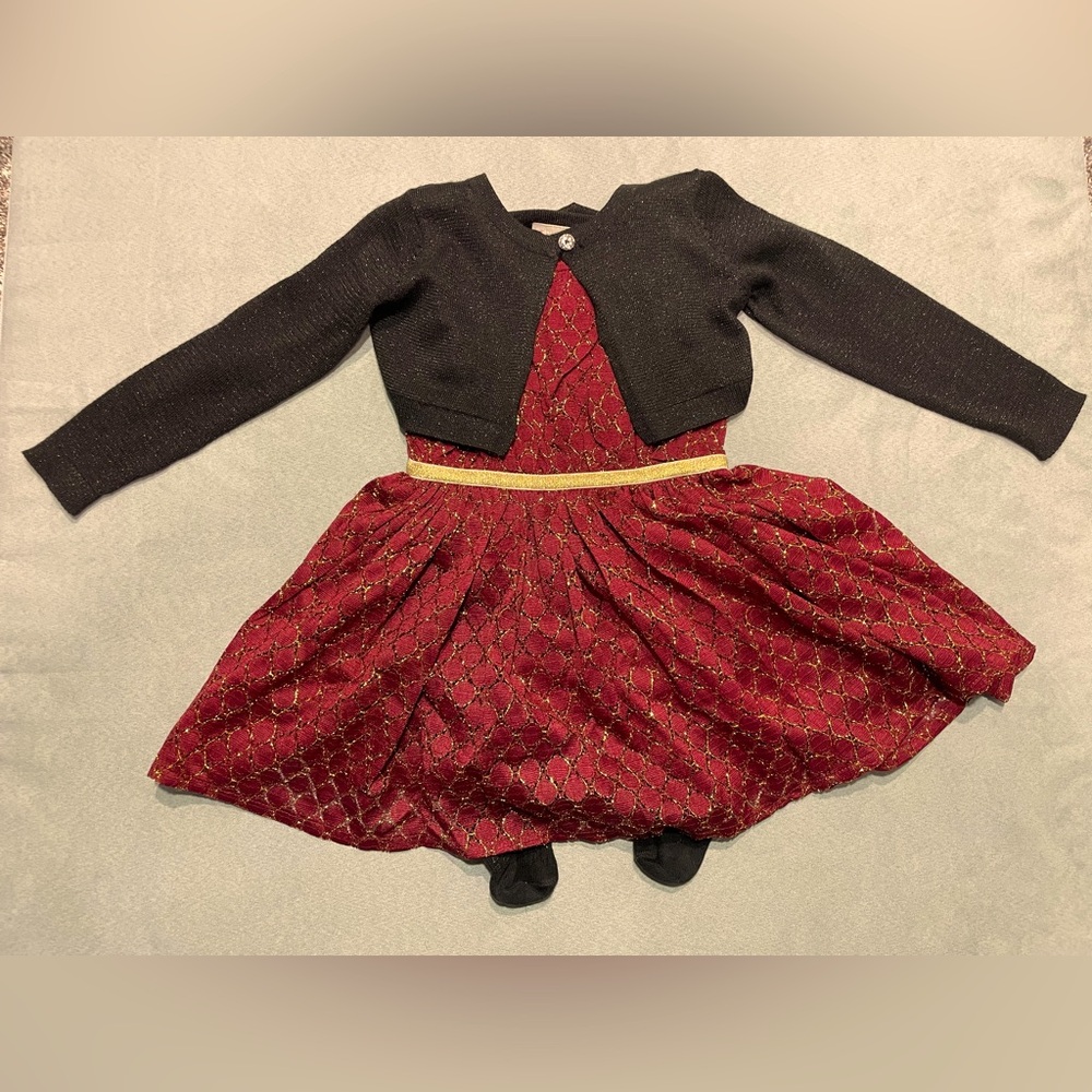 Cat & Jack Three Piece Outfits